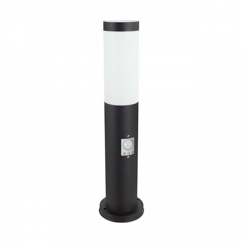 LED ПРОЖЕКТОР TUBER 45 PIR E27 ЧЕРЕН