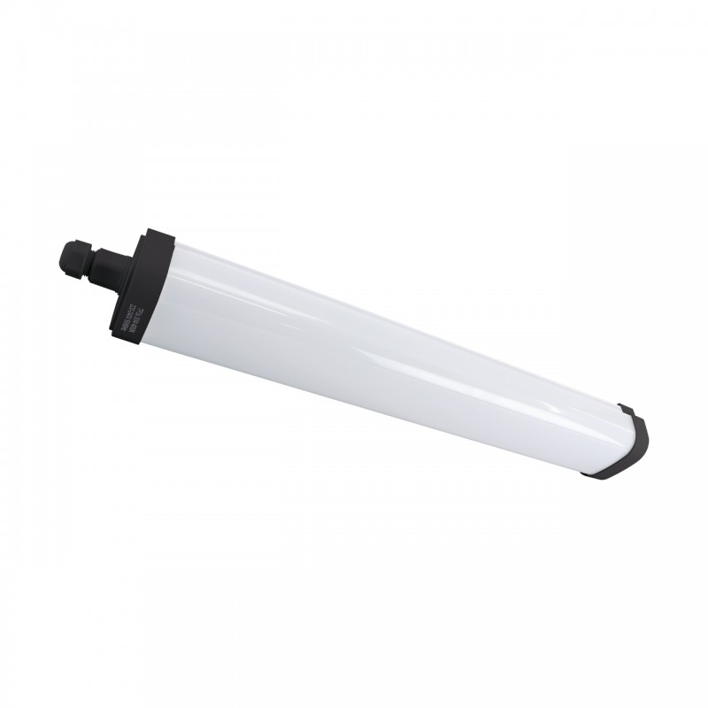 LAGAN LED 30W ЧЕРЕН НЕУТРАЛНО БЯЛО