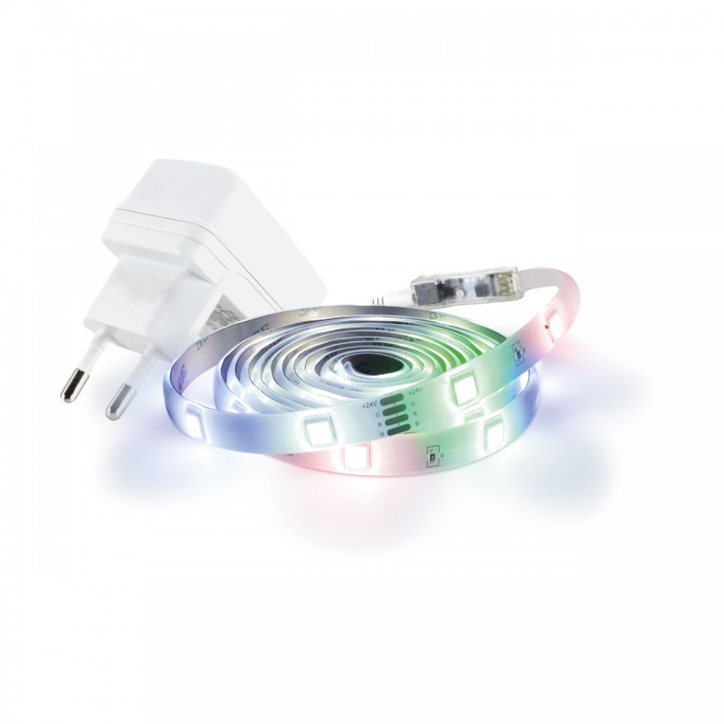 AMSTER LED 3M RGB СВЕТОДИОДНА ЛЕНТА AMSTER LED 3M RGB СВЕТОДИОДНА ЛЕНТА