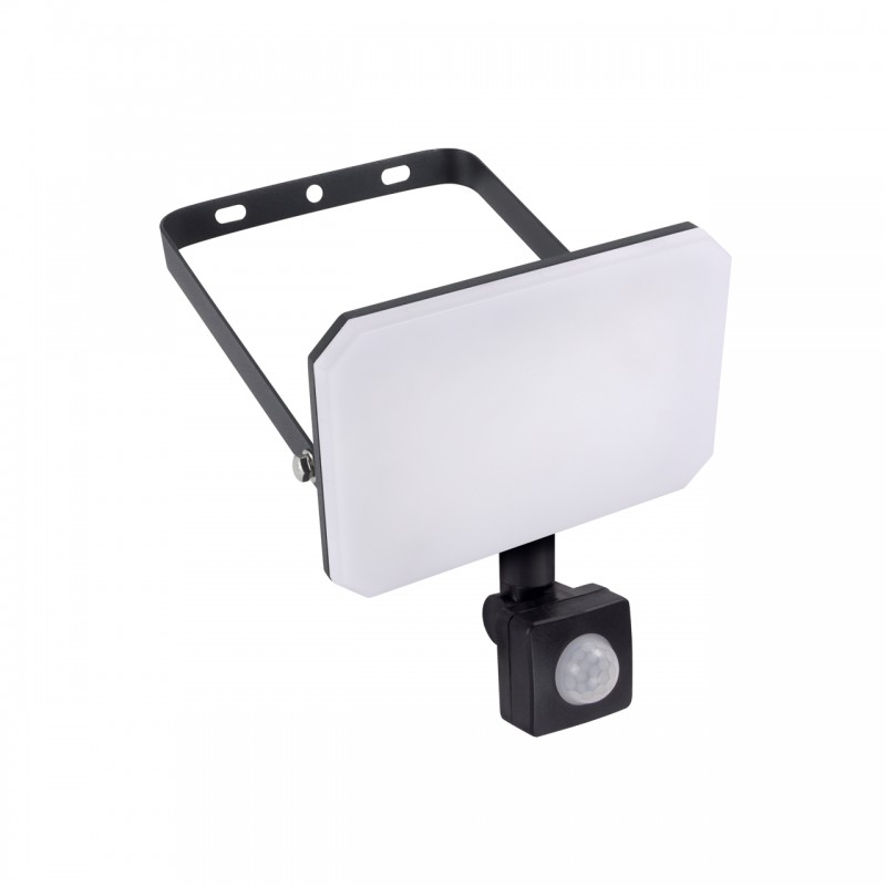 LED ПРОЖЕКТОР TAFLA PIR 20W ЧЕРЕН НЕУТРАЛНО БЯЛА LED ПРОЖЕКТОР TAFLA PIR 20W ЧЕРЕН НЕУТРАЛНО БЯЛА