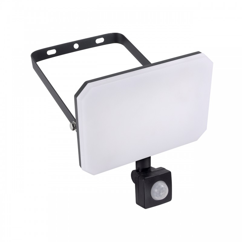 TAFLA LED ПРОЖЕКТОР С PIR ДАТЧИК 30W ЧЕРЕН НЕУТРАЛНО БЯЛА СВЕТЛИНА TAFLA LED ПРОЖЕКТОР С PIR ДАТЧИК 30W ЧЕРЕН НЕУТРАЛНО БЯЛА СВЕТЛИНА