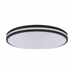 DYNAMO LED C 12/18/24W BLACK CCT 05114