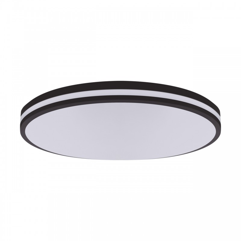 DYNAMO LED C 12/18/24W BLACK CCT 05114