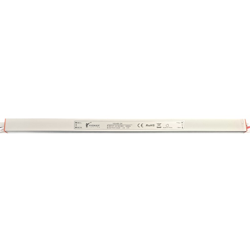 ЗАХРАНВАЩ БЛОК 24VDC 60W IP20 VIOCEF ЗАХРАНВАЩ БЛОК 24VDC 60W IP20 VIOCEF