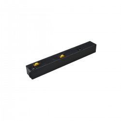 МАГНИТНА РЕЛСА ЗА ЗАХРАНВАНЕ MAGNETIC ЧЕРНА IP20 48VDC МАГНИТНА РЕЛСА ЗА ЗАХРАНВАНЕ MAGNETIC ЧЕРНА IP20 48VDC