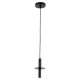 ПЕНДЕЛ DUCT LED 3W ЧЕРЕН