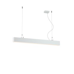 СТЕНЕН МОДУЛ STATION ULTRA LED 22W 4000K БЯЛ