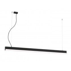 ВИСЯЩО СВЕТИЛО ARIA LED 40W 3000K ЧЕРЕН ЦВЯТ