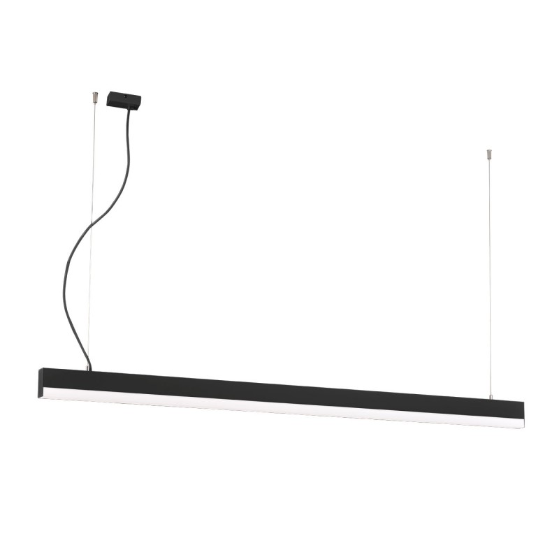 ВИСЯЩО СВЕТИЛО ARIA LED 40W 3000K ЧЕРЕН ЦВЯТ ВИСЯЩО СВЕТИЛО ARIA LED 40W 3000K ЧЕРЕН ЦВЯТ