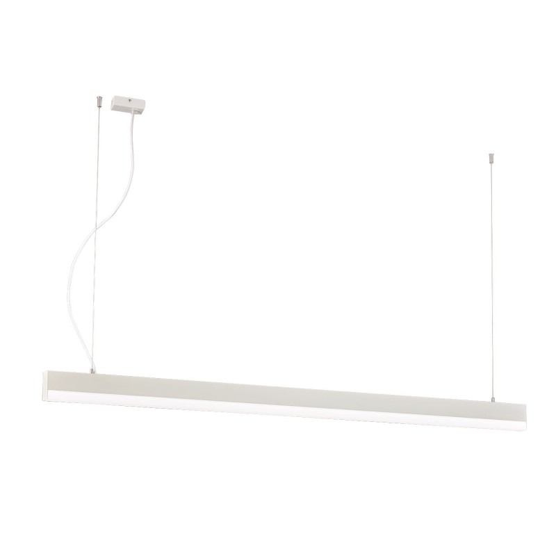 ВИСЯЩО ОСВЕТИТЕЛНО ТЯЛО ARIA LED 40W 3000K БЯЛО ВИСЯЩО ОСВЕТИТЕЛНО ТЯЛО ARIA LED 40W 3000K БЯЛО