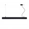 ВИСЯЩО ОСВЕТИТЕЛНО ТЯЛО BLACK L 1130 DIRECT TOP LINE