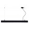 ВИСЯЩА ЛАМПА BLACK TOP LINE 1130MM ДИМИРУЕМА