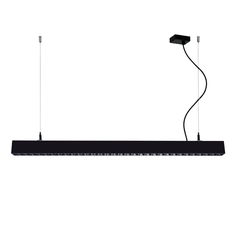 ВИСЯЩО ОСВЕТИТЕЛНО ТЯЛО TOP LINE LED 36W ЧЕРЕН ВИСЯЩО ОСВЕТИТЕЛНО ТЯЛО TOP LINE LED 36W ЧЕРЕН