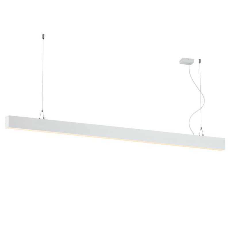 ЛИНЕЙНО ОКАЧЕНО СВЕТИЛО STATION ULTRA 3380MM 88W 3000K