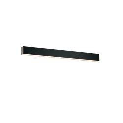 ЛИНИЙНО ТЯЛО STATION ULTRA LED 30W 3000K ЧЕРНО