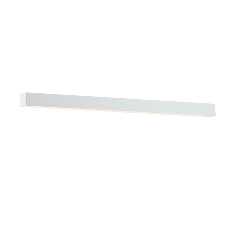 ЛИНИЙНО ТЯЛО STATION ULTRA LED 1980MM 51W 3000K БЯЛО