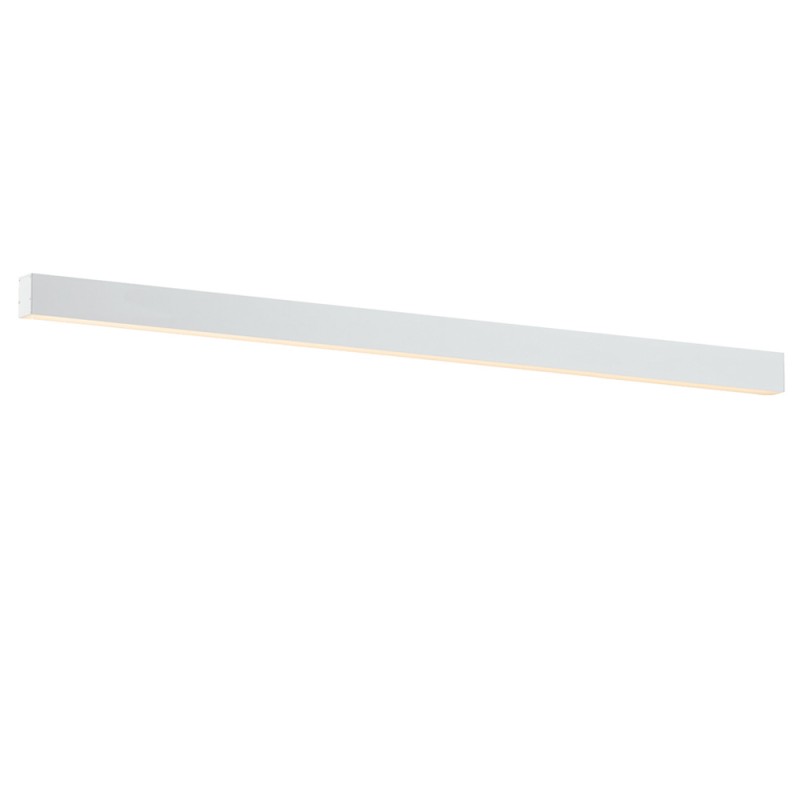 LED ЛИНЕЕН ПЛАФОН L3100 4000K БЯЛ ДИМИРАН