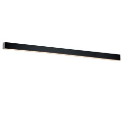 ЛИНЕЕН ТАВАНЕН МОДУЛ STATION ULTRA 3380MM 88W 4000K ЧЕРЕН