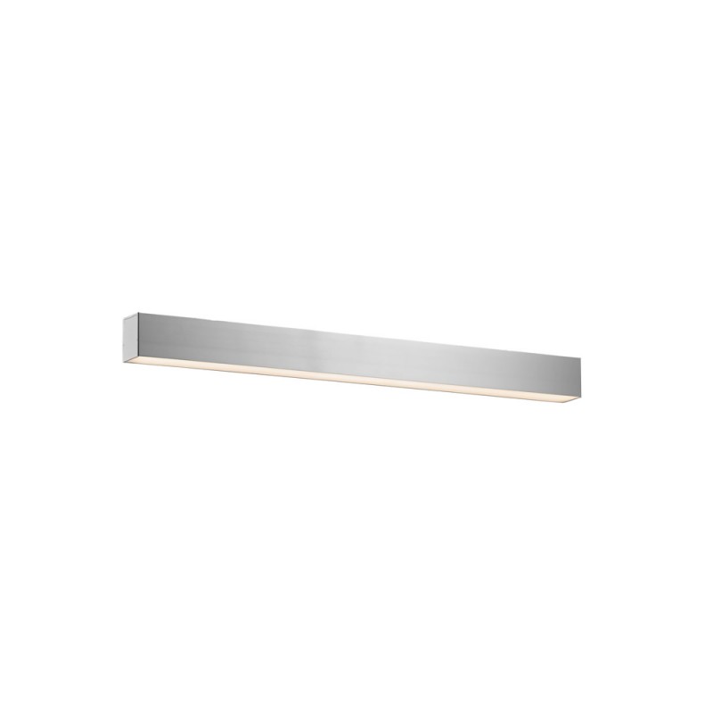 ЛИНЕЙНА СТЕННА ЛАМПА L1140 3000K АНОДИЗИРАН