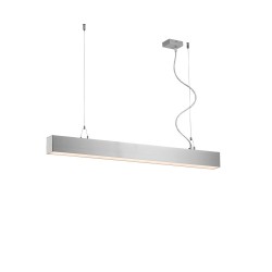 ЛИНЕЙНО ОКАЧЕНО СВЕТИЛО DIRECT+INDIRECT L1140 4000K