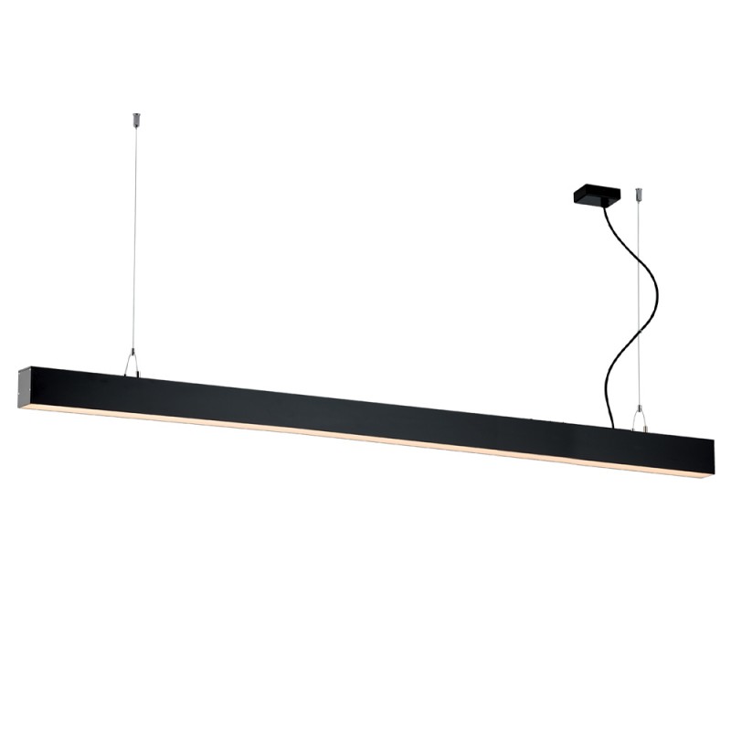 СТЕНЕН ЛИНЕЕН ЛЕД ПРОЖЕКТОР STATION ULTRA 3100MM 4000K ЧЕРЕН