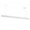 ЛИНЕЙНО ОКАЧЕНО ОСВЕТИТЕЛНО ТЯЛО STATION ULTRA 3100MM 4000K БЯЛО