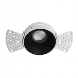 ТРИМЛЕС ЛУНА BLACK 12W 3000K 38°
