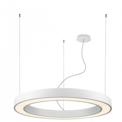 ОКАЧЕН КРЪГЛ LED ПАНЕЛ D900 4000K 66W