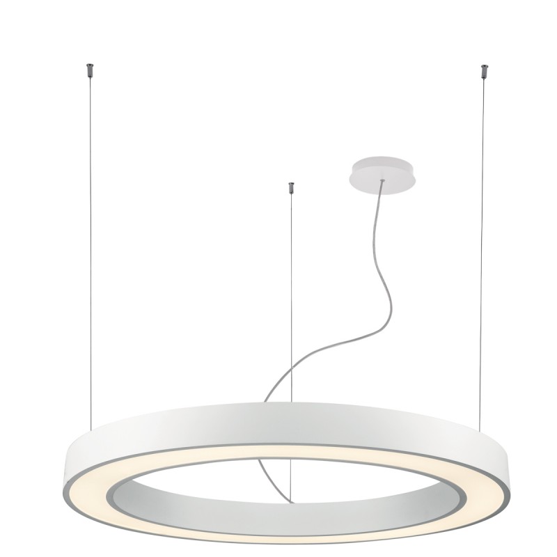 ОКАЧЕН КРЪГЛ LED ПАНЕЛ D900 4000K 66W