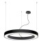 ВИСЯЩ ЧЕРЕН РИНГ D1200 3000K LED МОДУЛ 88W
