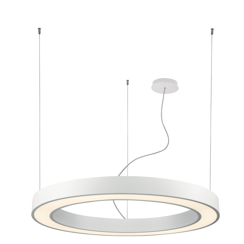 ВИСЯЩ LED ПРЪСТЕН D1200 4000K ДИМИРАН