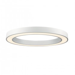 LED ПЛОСКА ПАНЕЛНА ЛАМПА RING D900 66W 4000K