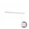 LED ЛИНЕЕН ПАНЕЛ ЗА ТАВАН L1980 4000K БЯЛ