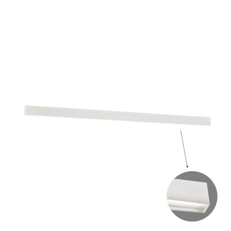 ЛИНИЙНА ЛАМПА ЗА СТЕНА L2260 4000K БЯЛА
