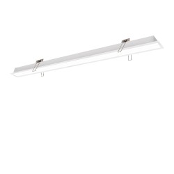 ЛИНЕЕН ВГРАДЕН LED МОДУЛ SASA L1420 3000K БЯЛ