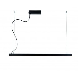 ЛИНЕЙНО ОСВЕТИТЕЛНО ТЯЛО BLACK LYNNE LED 48W 3000K ЛИНЕЙНО ОСВЕТИТЕЛНО ТЯЛО BLACK LYNNE LED 48W 3000K