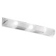 СТЕННА ЛАМПА КАСТРА 3 X E14 БЯЛА/ХРОМ