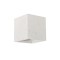 СТЕННА ЛАМПА БЯЛ БЕТОН CONCRETE G9 MAX 33W IP20
