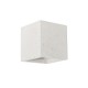СТЕННА ЛАМПА БЯЛ БЕТОН CONCRETE G9 MAX 33W IP20 СТЕННА ЛАМПА БЯЛ БЕТОН CONCRETE G9 MAX 33W IP20