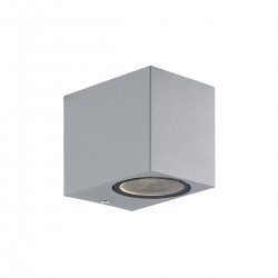 СТЕННА ЛАМПА TILOS GREY IP54 220-240V СТЕННА ЛАМПА TILOS GREY IP54 220-240V