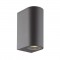 СТЕННА ЛАМПА TILOS DARK GREY