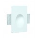 LED СТЕННА ЛАМПА DROP ASTER БЯЛА 1W 3000K