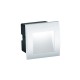 ВГРАДЕНА СТЕННА ЛАМПА RIVA 1.5W БЯЛА IP65