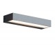 LED СТЕННА ЛАМПА L 220 TECH 12W СИВА LED СТЕННА ЛАМПА L 220 TECH 12W СИВА