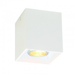 ПЛОСКА ТАВАННА ЛАМПА SQUARE WHITE ПЛОСКА ТАВАННА ЛАМПА SQUARE WHITE