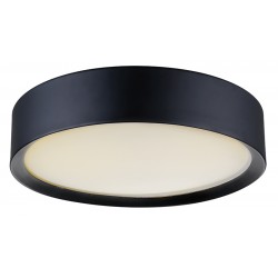 ПЛАФОН ЧЕРЕН D:370 ALASSIO E27 LED 3X15W