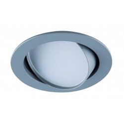 ВГРАДЕН СПОТ SILVER NOX LED МОДУЛ 3,9W СИВ