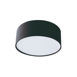 ПЛАФОН JAXON LED 16W 3000K ЧЕРЕН