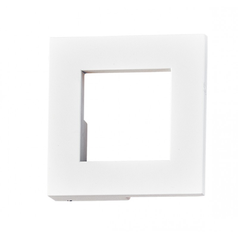LED СТЕННА ЛАМПА SANTORINI 6W БЯЛА LED СТЕННА ЛАМПА SANTORINI 6W БЯЛА