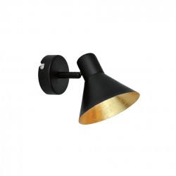 СПОТ BLACK/GOLD HARVEY СПОТ BLACK/GOLD HARVEY